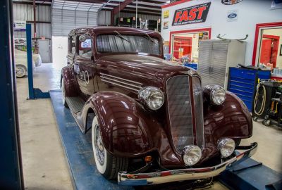 1934 Buick Special