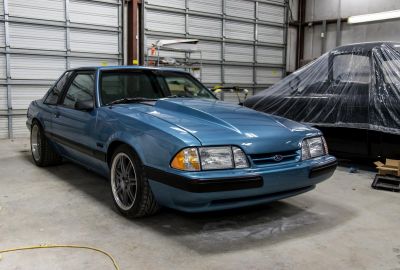 Fox Body Mustang