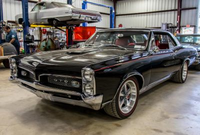 1967 GTO RestoMod