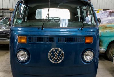 1971 VW Transporter