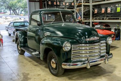 1953 Chevrolet 3100