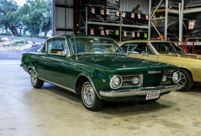 1964 Barracuda