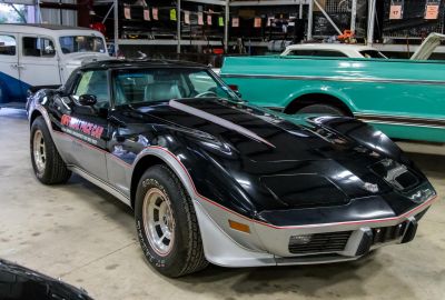 1978 Corvette Pace Car