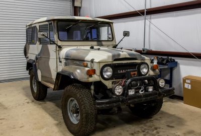 1979 Land Crusier FJ40