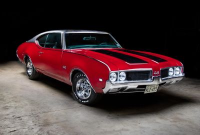 1969 Olds 442