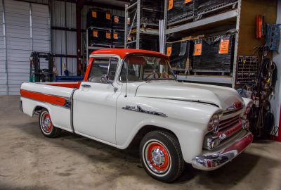 1958 Chevy Cameo