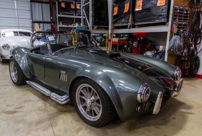 Lone Star Cobra Replica