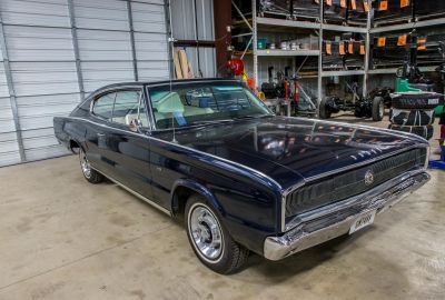 1966 Dodge Charger