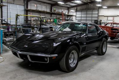 1969 Corvette Concourse 