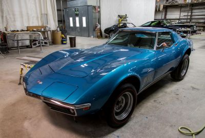 1969 Corvette