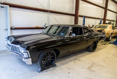 1967 Impala Winchester