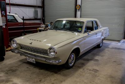 1963 Dodge Dart