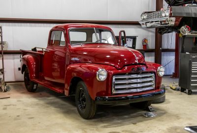 1952 GMC Stepside