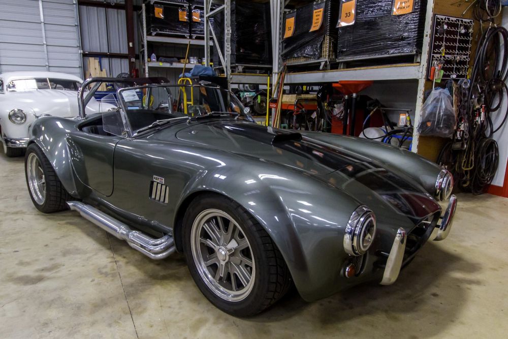 Lone Star Cobra Replica