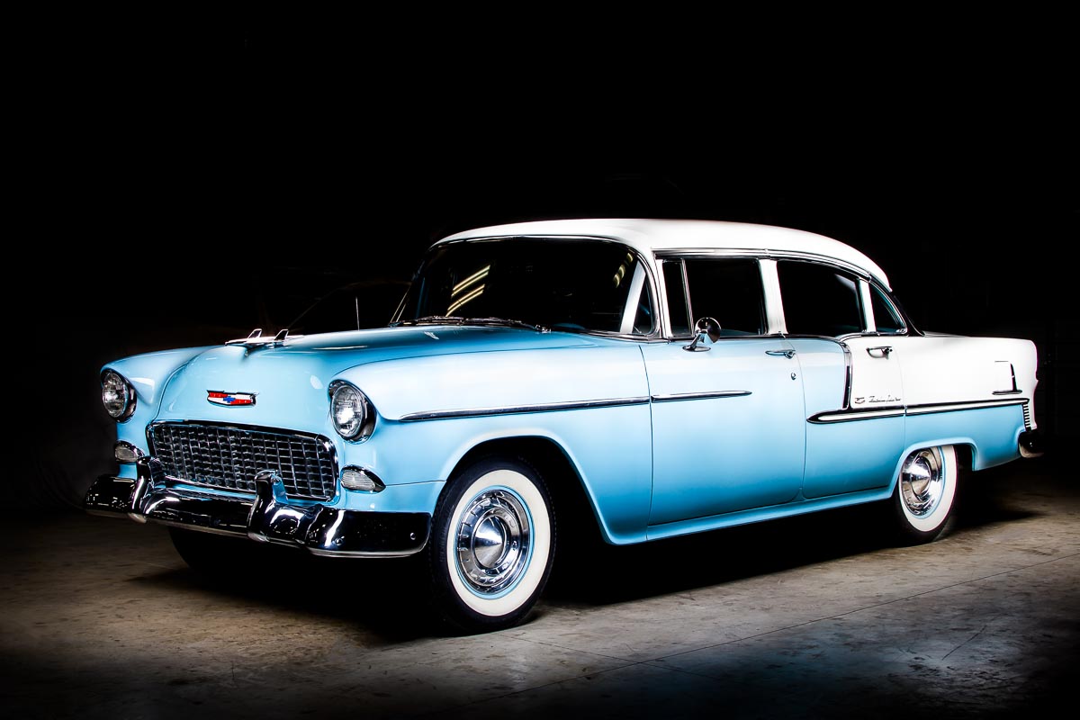 1955 Chevy Sedan